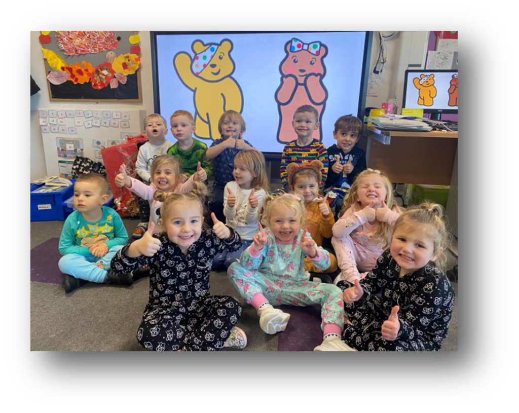 Children in Need.